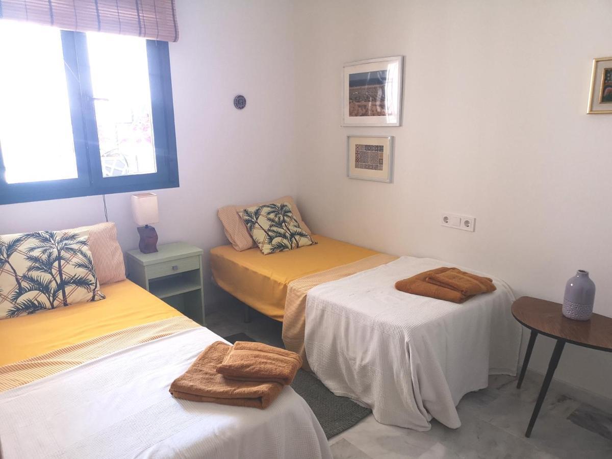 Apartamento Las Brisas Fuengirola Exterior photo